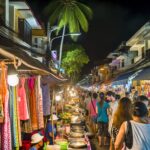 Urlaub Thailand • Hua Hin Night Market (Sehenswürdigkeiten)